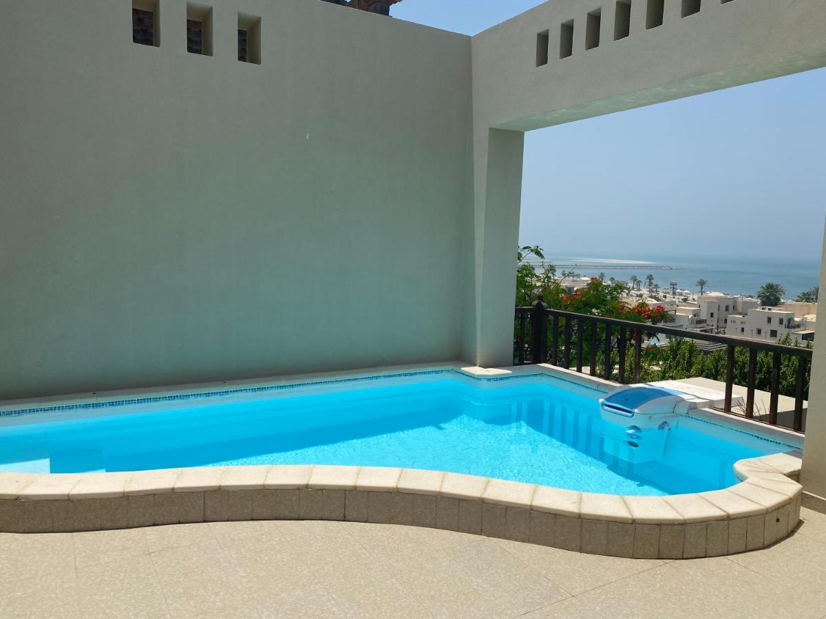 The Villa At Cove Resü'l-Hayme Dış mekan fotoğraf