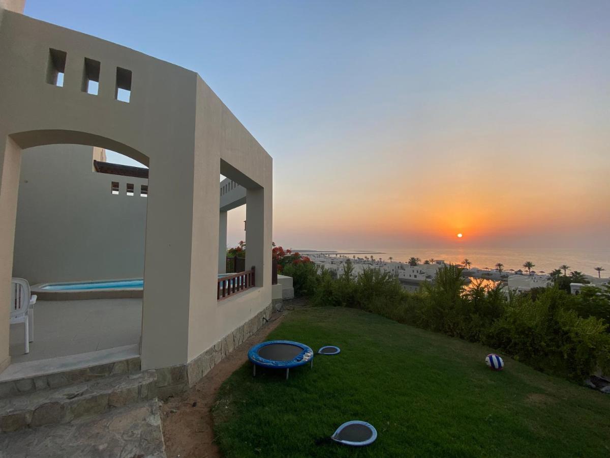 The Villa At Cove Resü'l-Hayme Dış mekan fotoğraf