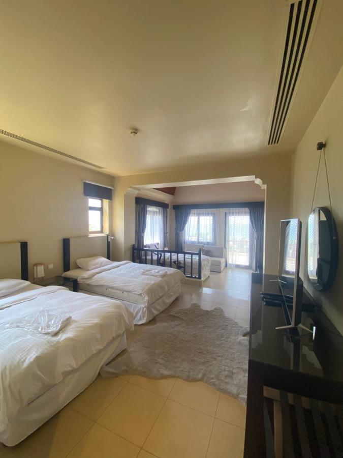 The Villa At Cove Resü'l-Hayme Dış mekan fotoğraf