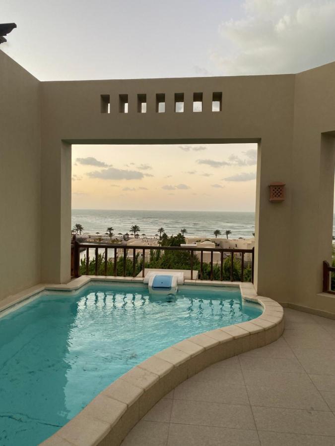 The Villa At Cove Resü'l-Hayme Dış mekan fotoğraf