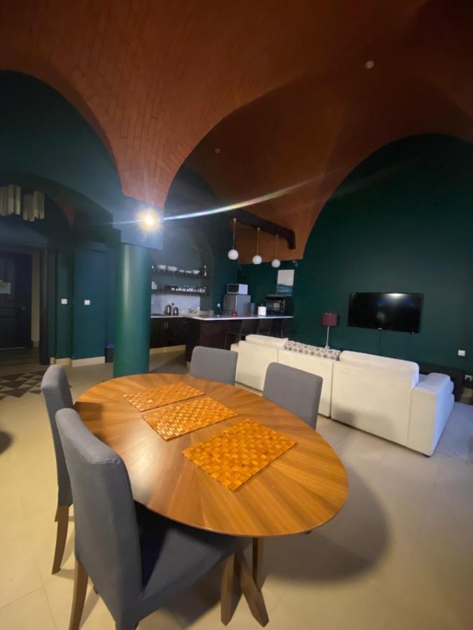 The Villa At Cove Resü'l-Hayme Dış mekan fotoğraf